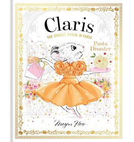 Claris The Chicest Mouse in Paris: Pasta Disaster
