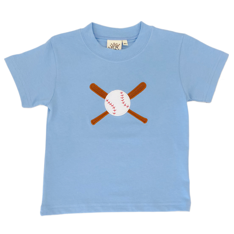 Luigi Luigi Baseball Bats T-Shirt