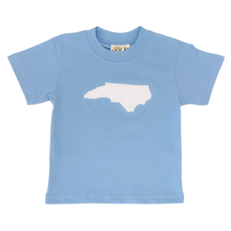 Luigi Luigi North Carolina Silhouette T-Shirt