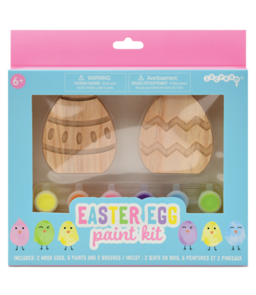 Iscream Iscream Easter Egg Paint Kit
