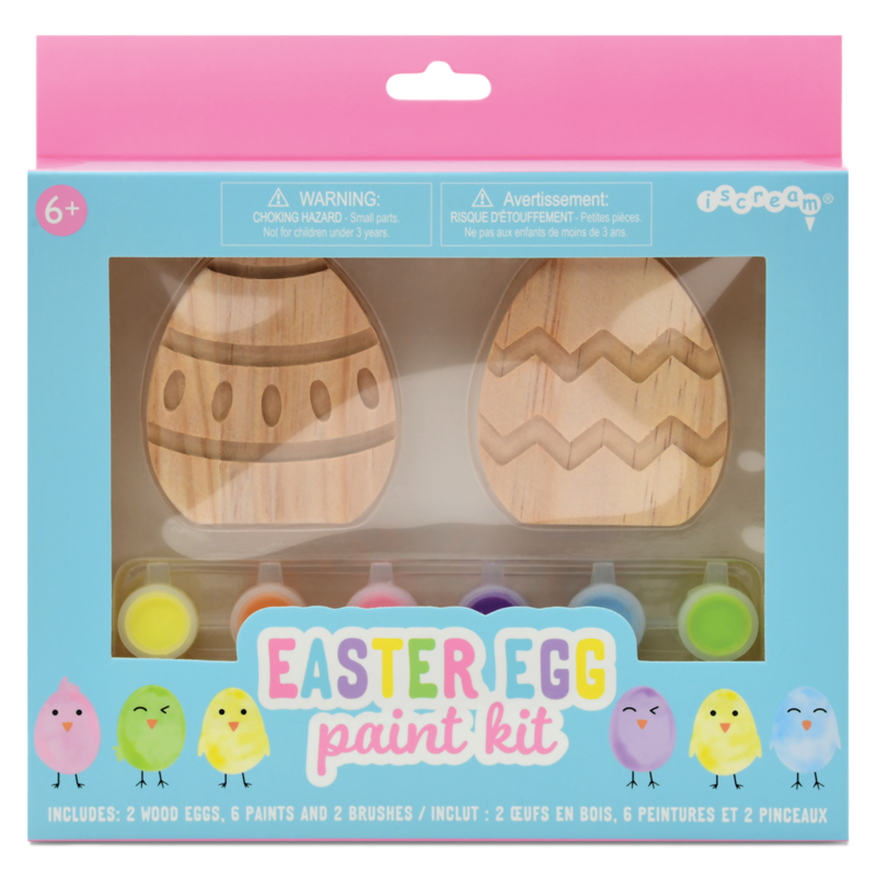 Iscream Iscream Easter Egg Paint Kit