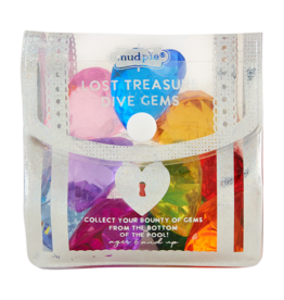 Mud Pie Mud Pie Silver Lost Treasure Dive Toy Set