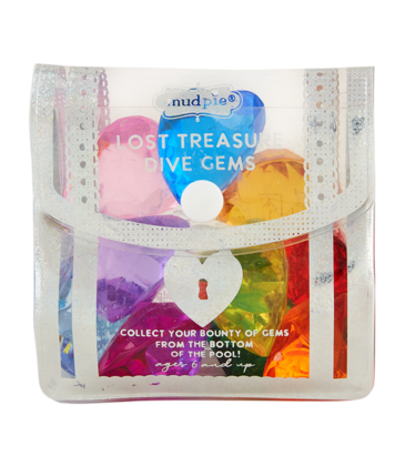 Mud Pie Mud Pie Silver Lost Treasure Dive Toy Set