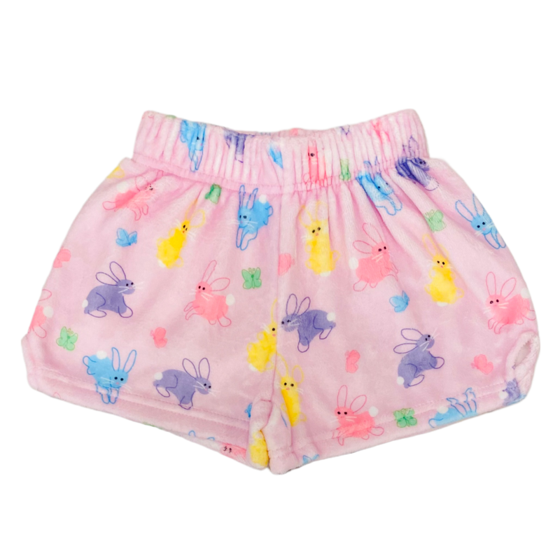 Iscream iScream Butterfly Bunnies Plush Shorts