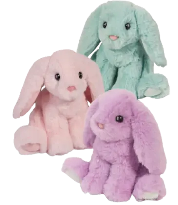 Douglas Mini Bunny - Bright Colors