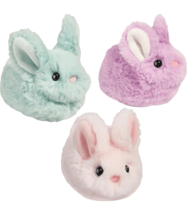 Douglas Lil' Bitty Bunnies - Bright Colors