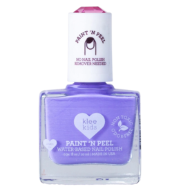 Klee Kids Water-Based Peelable Nail Polish - Hartford