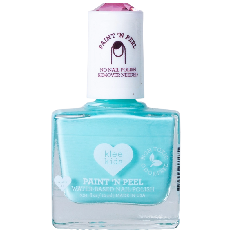 Klee Kids Water-Based Peelable Nail Polish - Madison