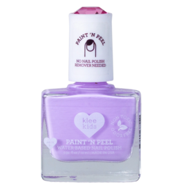 Klee Kids Water-Based Peelable Nail Polish - Concord