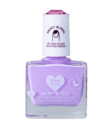 Klee Kids Water-Based Peelable Nail Polish - Concord