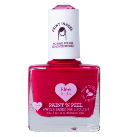 Klee Kids Water-Based Peelable Nail Polish - Denver