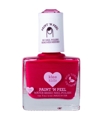 Klee Kids Water-Based Peelable Nail Polish - Denver