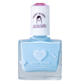 Klee Kids Water-Based Peelable Nail Polish - Little Rock