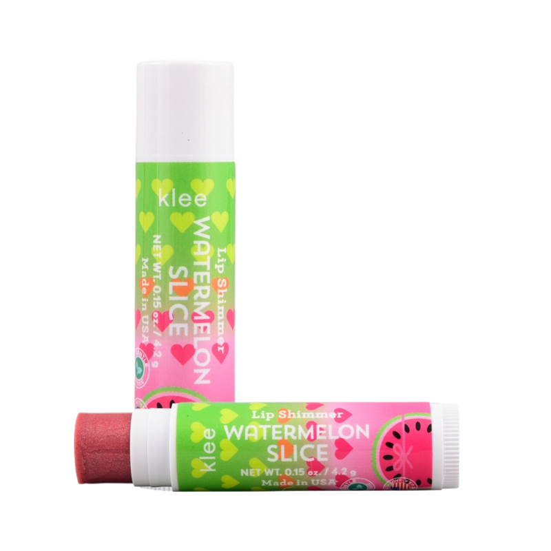 Klee Kids Lip Shimmer - Watermelon Slice