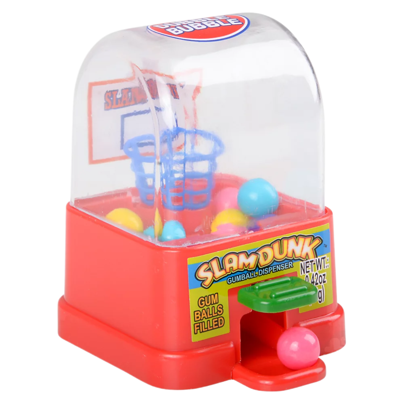 Toy Network Slam Dunk Gumball Dispenser