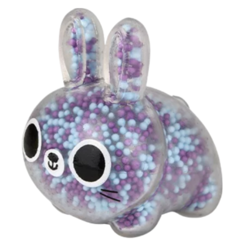 Toy Network Squeezy Bead Bunny