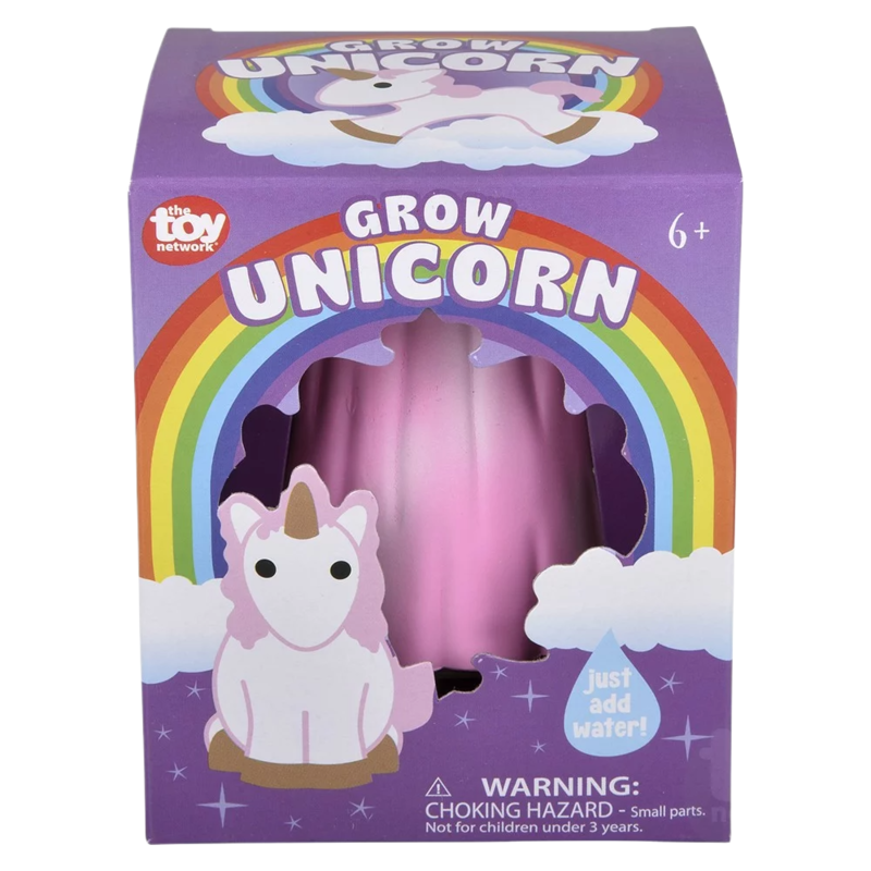 Toy Network Grow Unicorn