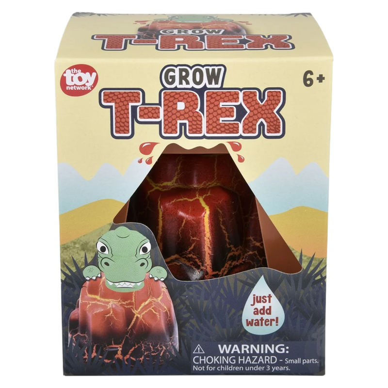 Toy Network Grow T-Rex