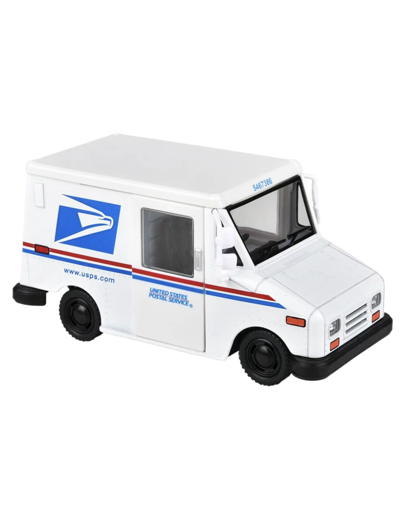 USPS Mail Delivery Truck Bibs and Kids Boutique