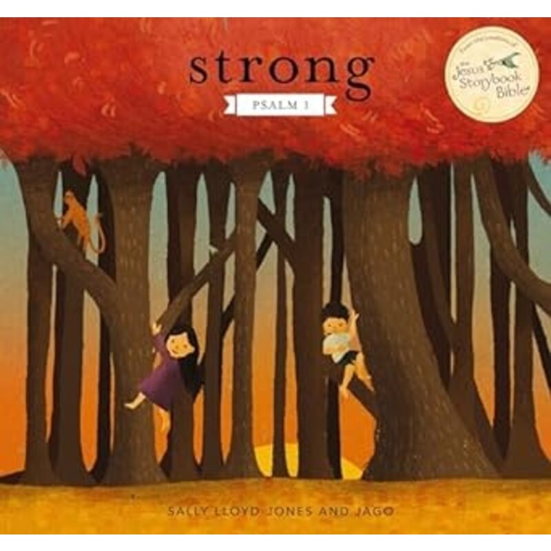 Strong: Psalm 1