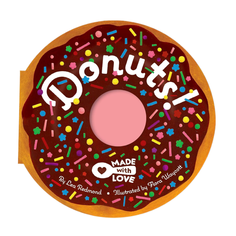 Made With Love - Donuts!