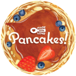 Made With Love - Pancakes!