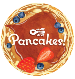 Made With Love - Pancakes!