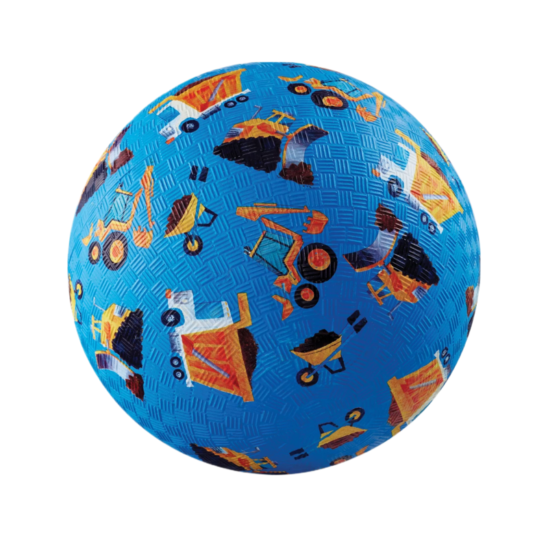 Crocodile Creek 5" Playball - Construction