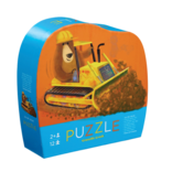 Crocodile Creek 12pc Mini Puzzle - Go Mister Bear