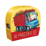 Crocodile Creek 12pc Mini Puzzle - Go Big Dog