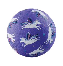 Crocodile Creek 5" Playball - Purple Unicorn
