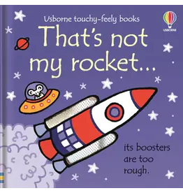 That's Not My Rocket