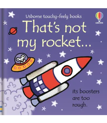 That's Not My Rocket