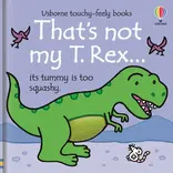 That's Not My T-Rex