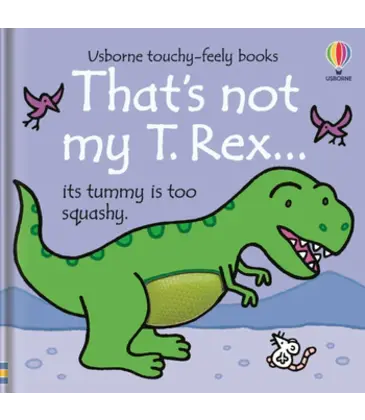 That's Not My T-Rex