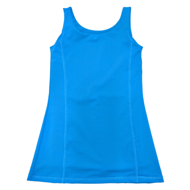 Be Elizabeth Be Elizabeth Blue Tennis Dress
