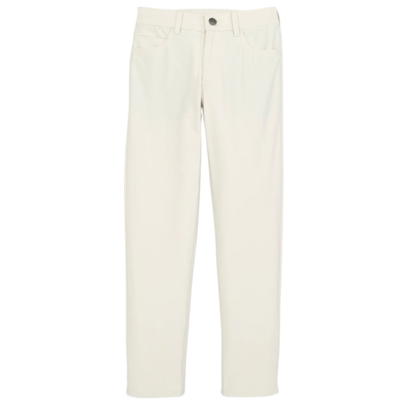 Johnnie-O Cross Country Pant - Stone