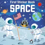 First Sticker Book: Space