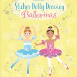 Sticker Dolly Dressing: Ballerinas