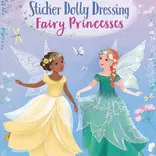 Sticker Dolly Dressing: Fairy Princesses