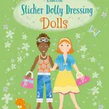 Sticker Dolly Dressing: Dolls