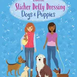 Sticker Dolly Dressing: Dogs and Puppies