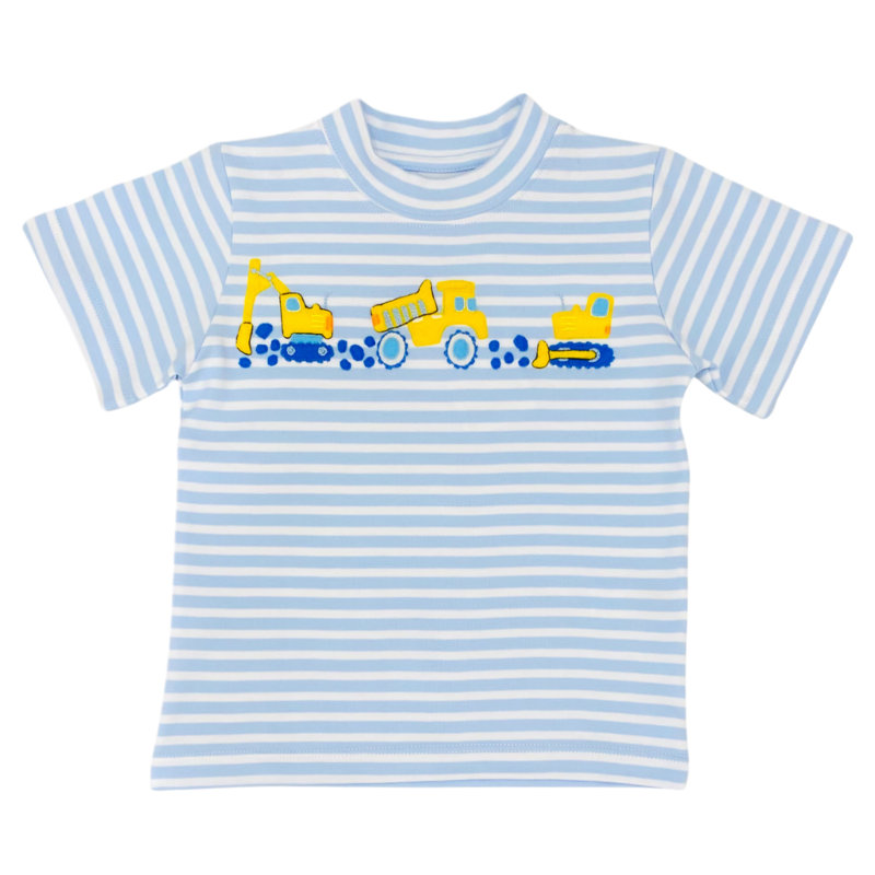 Squiggles Squiggles Construction Crew T-Shirt