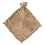 Angel Dear Angel Dear Lovie Blankie - Brown Bear