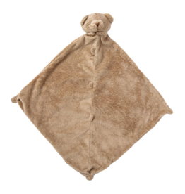 Angel Dear Angel Dear Lovie Blankie - Brown Bear