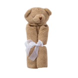 Angel Dear Angel Dear Lovie Blankie - Brown Bear