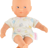 Corolle Corolle Mini Calin Bunnies - Blue Eyes