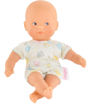 Corolle Corolle Mini Calin Bunnies - Blue Eyes