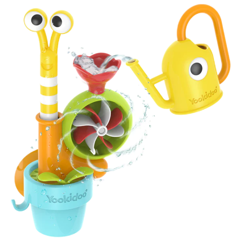 Yookidoo Yookidoo Pop-Up Water Snail