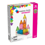 MAGNA-TILES Stardust 15 Piece Set